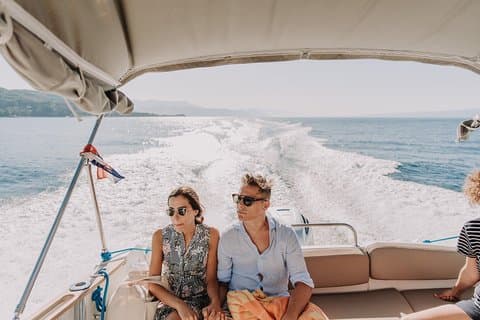 Private boat transfer - Split Airport to Hvar Island - one way