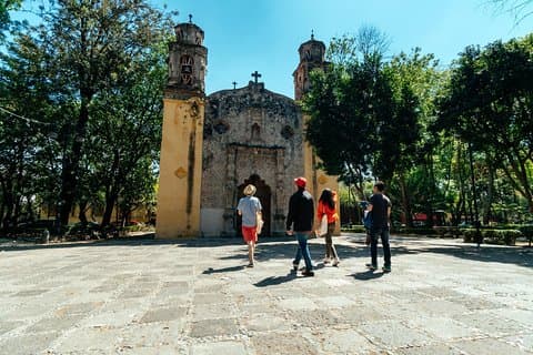 Hors des sentiers battus à Mexico : visite privée de la ville