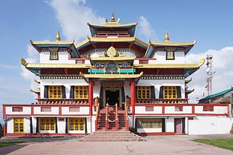 Darjeeling City Tour with Uber