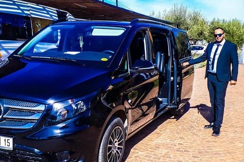 Privétransfer van Chefchaouen naar Fez