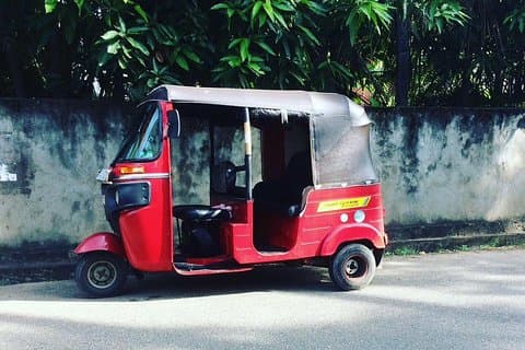 Tuk Tuk Rentals