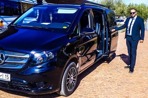 Private Transfer From Rabat To Fez