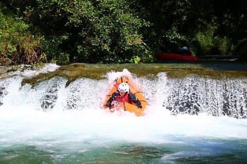 Raft pack
