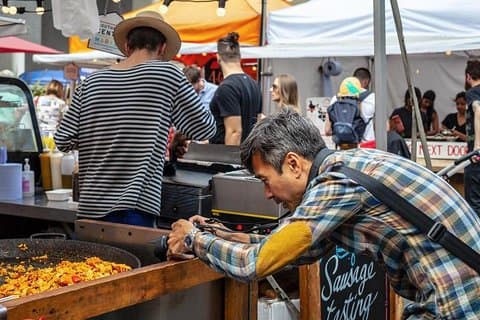 Tour privato: tour a piedi della South Bank Photography a Londra