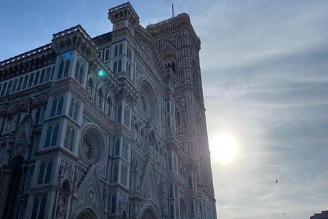 Walking Tour trough Renaissance Secrets in Florence