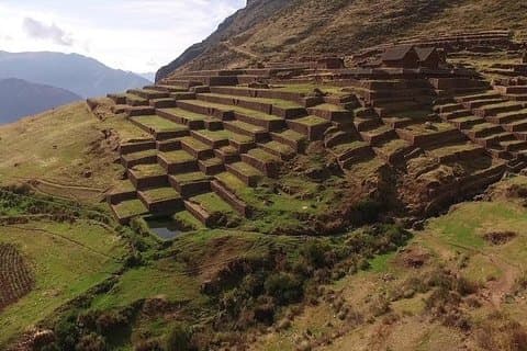 Llama Trek a Huchuy Qosqo y Machu Picchu 3 días