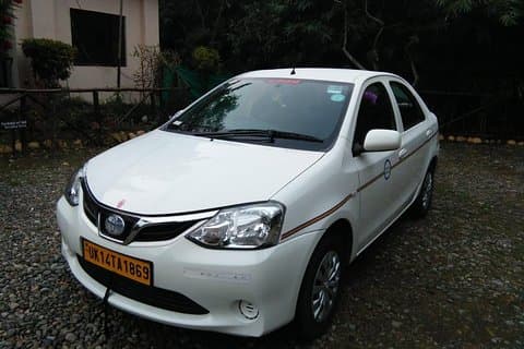 Dehradun Airport (DED) para Rishikesh Serviço de transfer de táxi privado