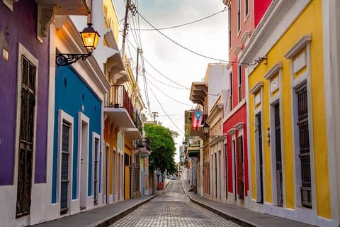 Old San Juan & Loiza African Town Full-Day Tour: Minimum 8+people