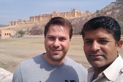 Private Full-Day Jaipur Sightseeing Tour by Tuk Tuk