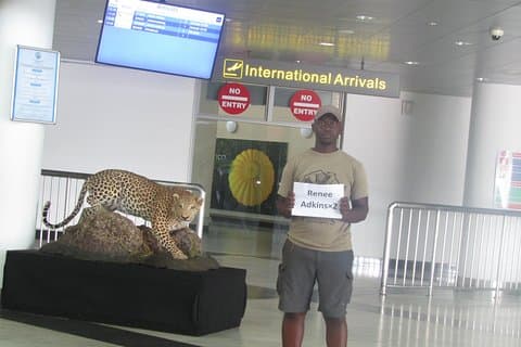 Cataratas Victoria: servicio de traslado privado del aeropuerto al hotel
