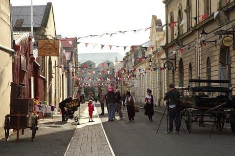Dunedin privétour 3D2N vanuit Christchurch