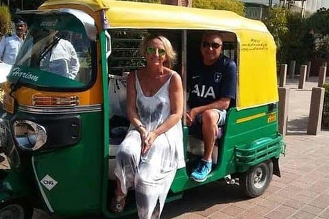 City tour, Agra 8 hours tuk- tuk/ Rickshaw ride