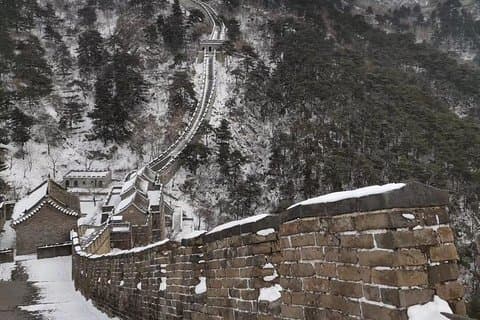 5-daagse privétour door Beijing: hoogtepunten van de stad en Mutianyu Great Wall
