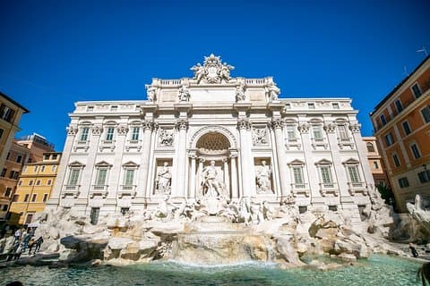 Privétour van een hele dag door Rome vanuit Civitavecchia