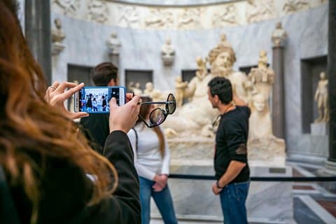 Vatican for Kids Tour Fast Access Sistine Chapel