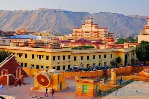 Tour dello stesso giorno a Jaipur da Delhi