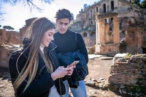 Colosseum Roman Forum & Palatine Hill Tour with a Local Guide
