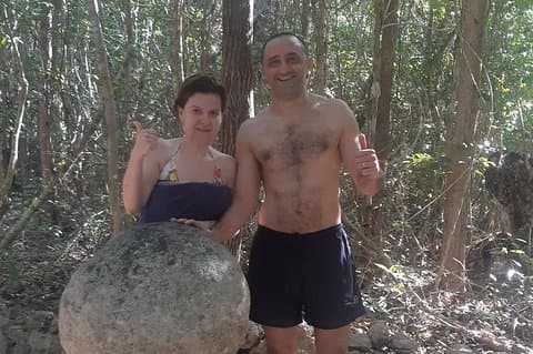 Private Mayan Underworld Tour