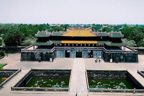 Excursion privée d'une journée à Hue au départ de Da Nang