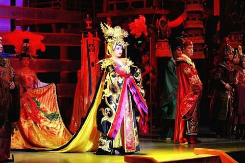 Xian Terracotta Warriors Tour Plus Tang Dynasty Dance Show