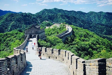 Excursion de 2 jours à Beijing sur la Grande Muraille de Chine et la Cité interdite