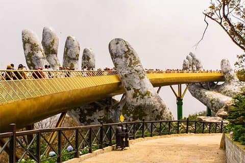 Ba Na Hills Privat tur fra Da Nang