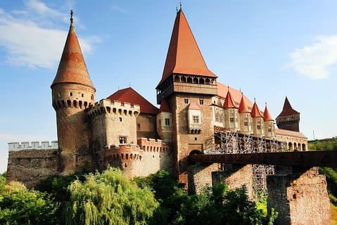 Tour de 4 días por Transilvania desde Bucarest a Budapest