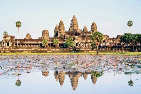 Personalizado Angkor 2 - Dia de pôr-do-sol e nascer do sol