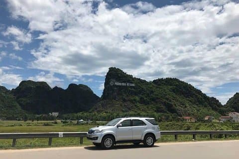 Hoi An to Phong Nha by Private Car via Vinh Moc Tunnels