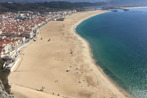 Óbidos, Nazaré y Fátima Tour en coche o furgoneta