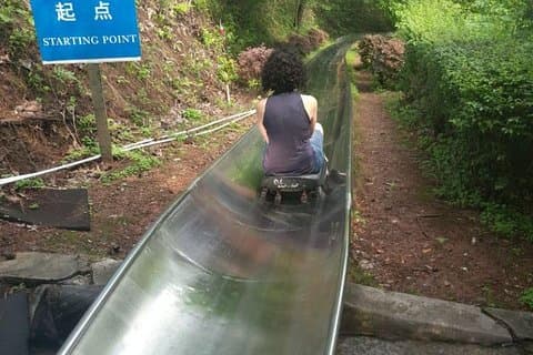 1-tägige Peking-Zwischenstopp-Tour: Mutianyu Great Wall mit runden Flughafentransfers