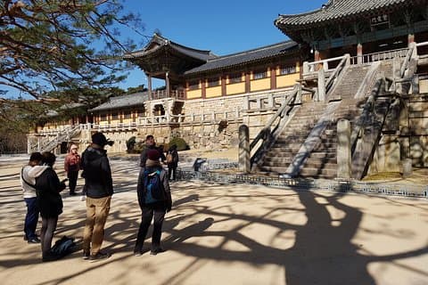 7 Day Essential Korea Tour(Seoul, Nami, DMZ, Andong, Gyeongju, Busan_Meal Incl.)