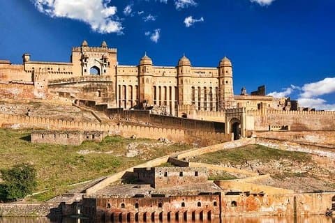 Full-Day Private Tour Heritage of Jaipur with Amber Fort