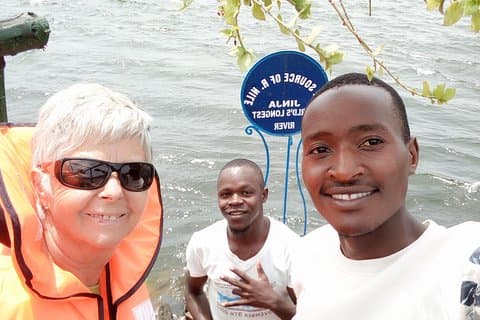 Tour di 1 giorno di Jinja e Sorgente del Nilo