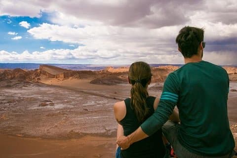4 Touren in der Atacama-Wüste