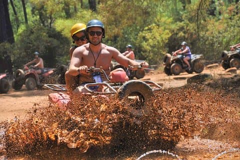 Marmaris ATV Quad Safari (quadriciclo e buggy)