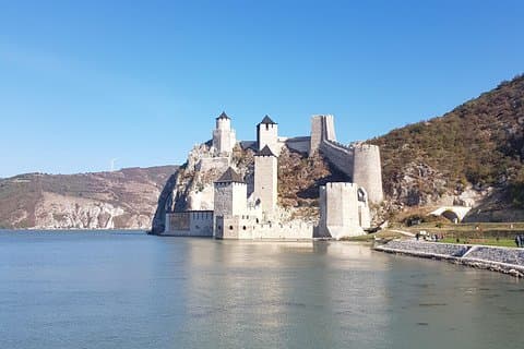 Golubac og Viminaciium tur fra Beograd