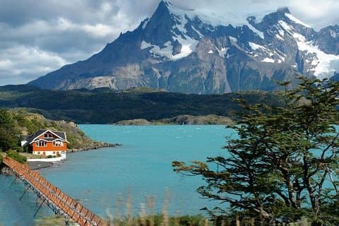 Intera giornata Torres del Paine