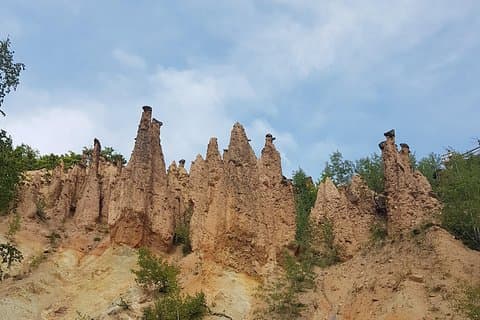 ベオグラードからニスと悪魔の町へ