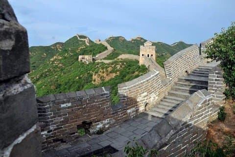 2-daagse privétour door Beijing: hoogtepunten van de stad en Jinshanling Great Wall Hiking