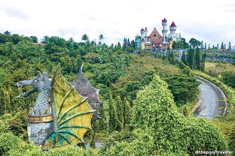 Tagaytay Day Tour From Manila
