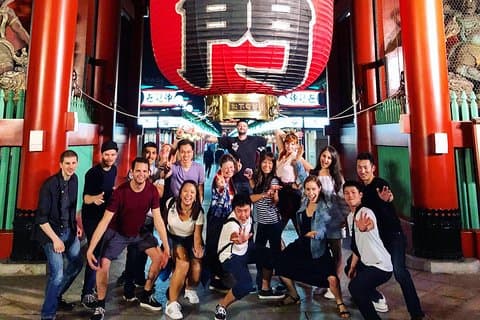 10 jours de Japan Classic - Aventures d'une vie