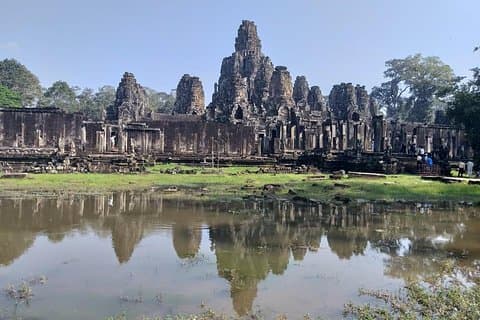 Angkor Discovery 2-Days Of Private Tour
