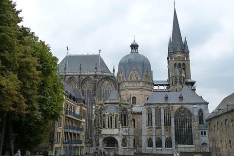 Aachen privat vandretur med en profesjonell guide