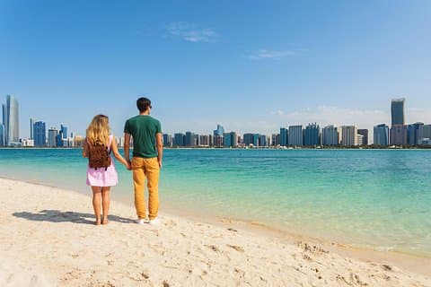 Abu Dhabi Instagram Photoshoot By Local Professionals