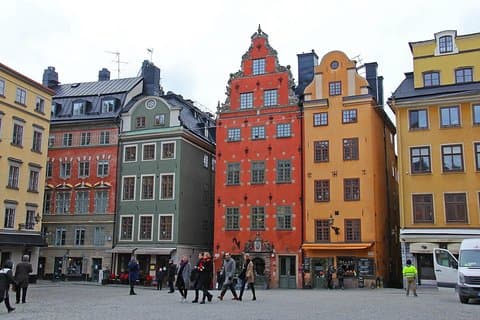 Privéwandeling door Stockholm met een professionele gids