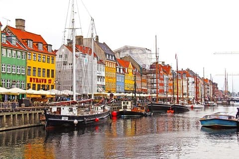 København privat vandretur med en professionel guide