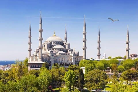 イスタンブール旧市街ツアー2日間