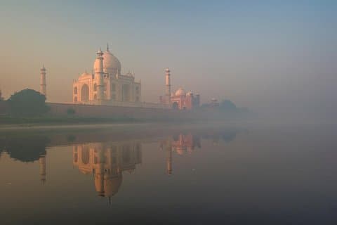 Goa Delhi Agra city Tour