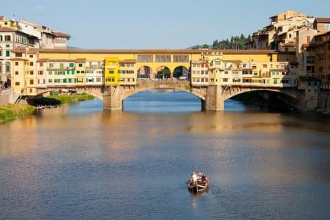 Direkte overførsel fra Rom Hotel til Florence Hotel
